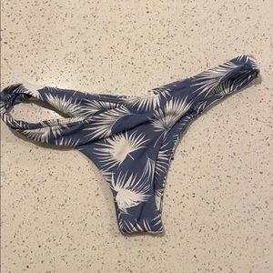 Midori bikini bottoms